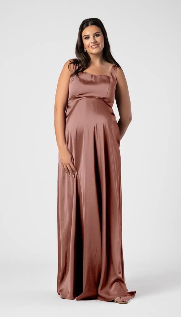 Sale Ready-to-Ship Maternity Bridesmaid Dress