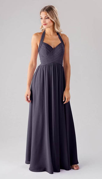 ginger blue dress Ginger Dress main image 0