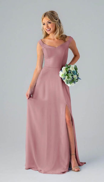 haley maxi dress mid blue Classic Chiffon Bridesmaids Formal or Black Tie mf:w_clothing_size_unified:Medium Cold hand wash only Width & Length:0.75 inch / 15 yards