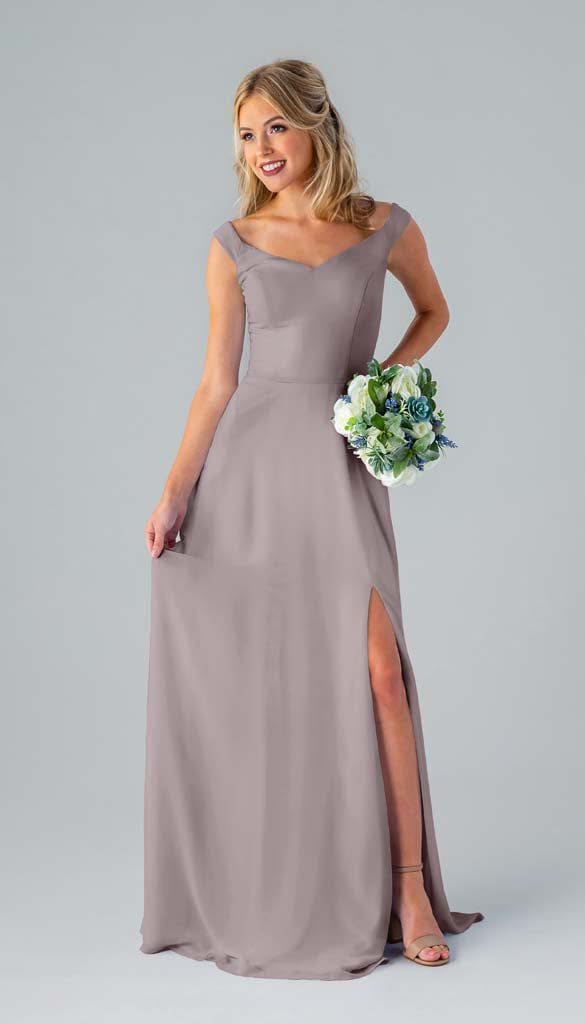 Kennedy Blue Haley Bridesmaid Dress