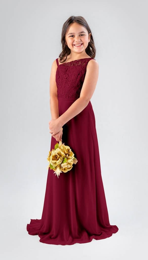 Sale Ready-to-Ship Junior Bridesmaid Dress
