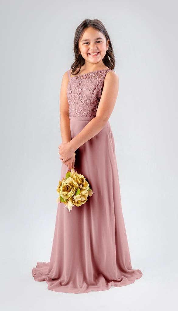 Sale Ready-to-Ship Junior Bridesmaid Dress