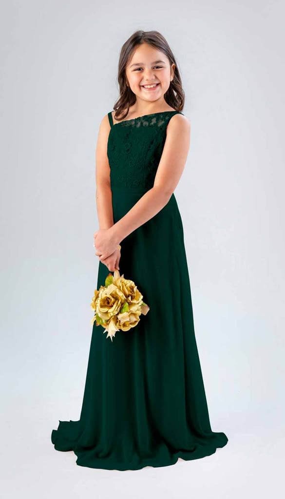 Sale Ready-to-Ship Junior Bridesmaid Dress