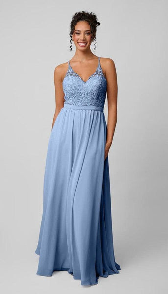 cheap chiffon bridesmaid dresses A-line Sweetheart Off-the-Shoulder Plus Size Chiffon Bridesmaid Dress main image 1