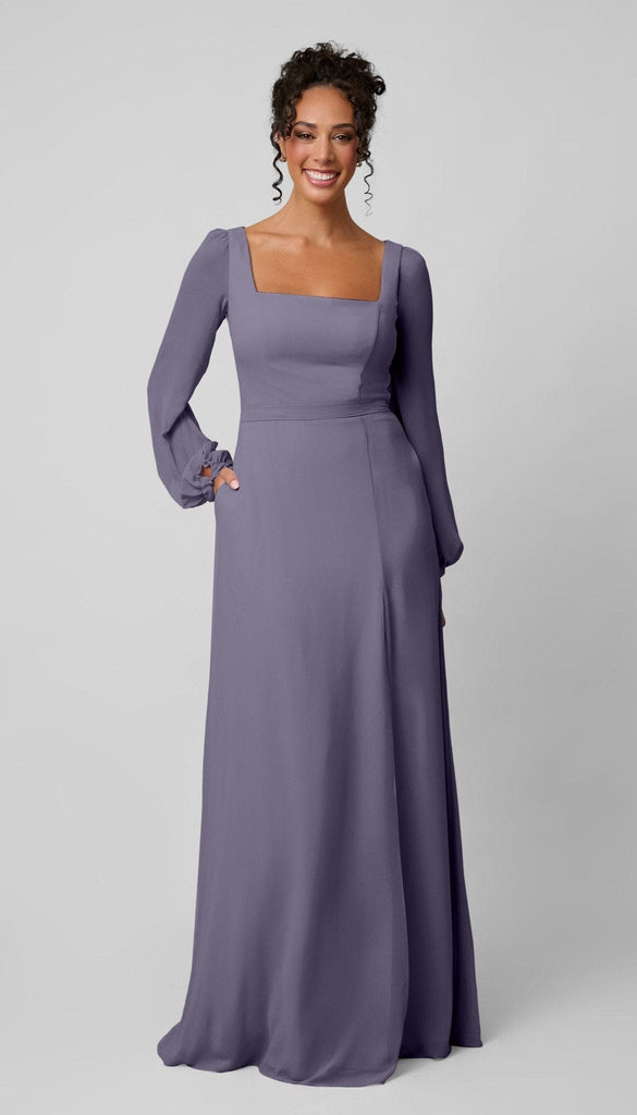 Kennedy Blue Ready to Ship Isla Bridesmaid Dress 8 / Amethyst Kennedy Blue Ready to Ship Isla Bridesmaid Dress 8 / Amethyst