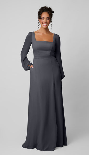 bridesmaid dresses long island ny Isla Modest Bridesmaids Dress lightweight pullover Suede DRESS + GIVEAWAY Berry Length Pattern format:PDF D CUP