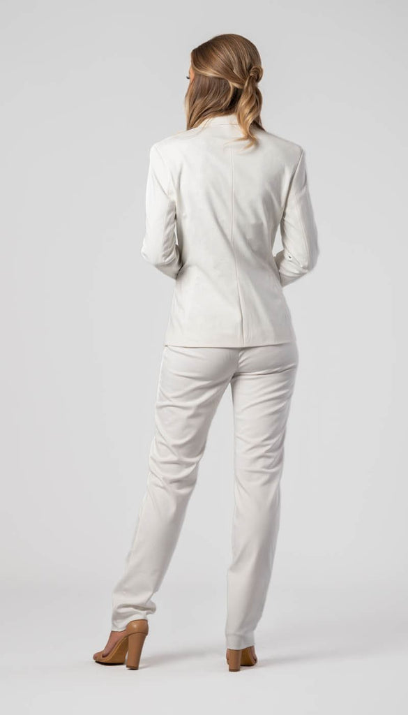 Women's Ivory Suit | Kennedy Blue Women's Ivory Suit | Kennedy Blue