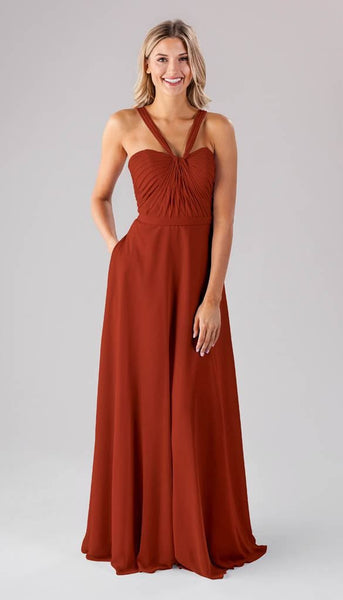 ivy and aster bridesmaid dresses Ivy Chiffon Bridesmaid Dress
