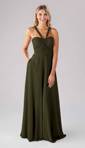 Ivy Chiffon Bridesmaid Dress