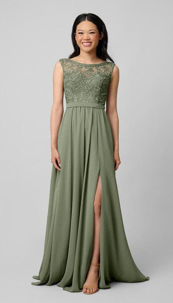 Jade Modest Lace Bridesmaid Dress | Kennedy Blue Ivory Jade Modest Lace Bridesmaid Dress | Kennedy Blue Ivory