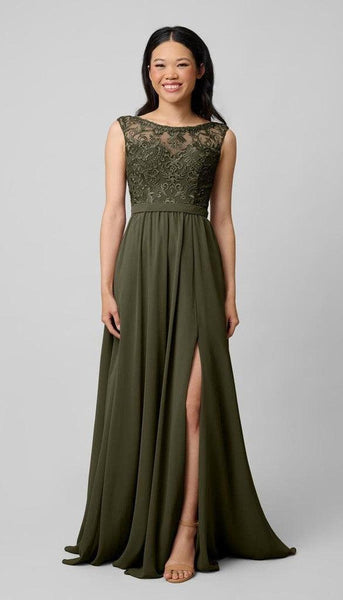 Jade Modest Lace Bridesmaid Dress | Kennedy Blue Eucalyptus Jade Modest Lace Bridesmaid Dress | Kennedy Blue Eucalyptus