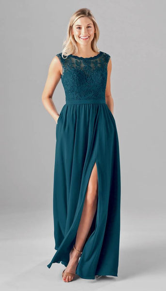 jade bridesmaid dresses Jade Modest Lace Bridesmaid Dress