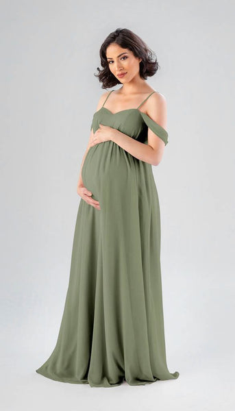 kennedy blue dresses Kennedy Blue Jewel Bridesmaid Dress Moss