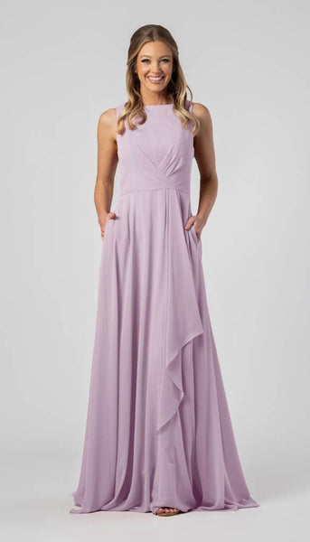 Joy Modest Bridesmaid Dress