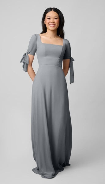 Juliet Modest Bridesmaids Dress