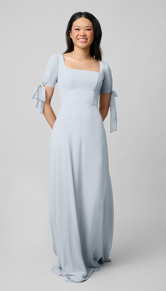Modest Bridesmaid Kennedy Blue Bridesmaid Dresses Reviews Kennedy Blue  Reviews Saint Paul, MN 87 Reviews
