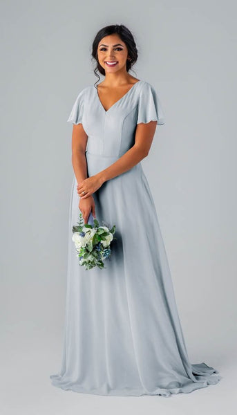 Katie Chiffon Bridesmaid Dress