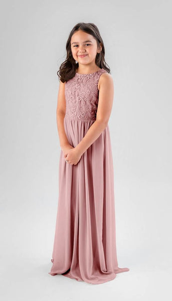 Kennedy Blue Keaton Junior Bridesmaid Dress Blossom