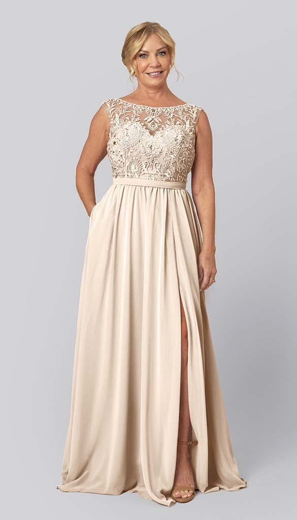 Beautiful mother of the bride dresses deals