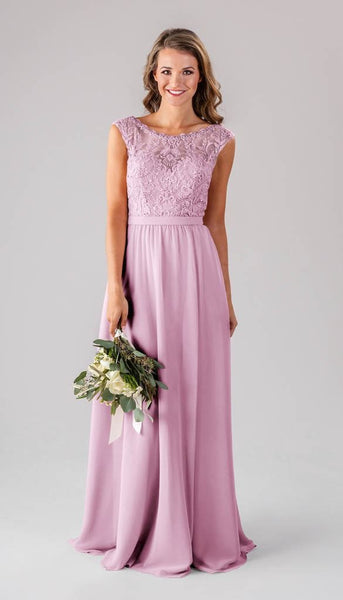 Kinsley Beaded Embroidered Bridesmaid Dress | Kennedy Blue Blossom Kinsley Beaded Embroidered Bridesmaid Dress | Kennedy Blue Blossom