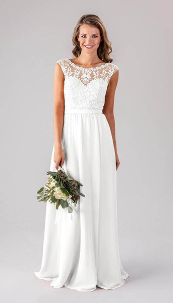 Kinsley Beaded Embroidered Bridesmaid Dress | Kennedy Blue Sapphire Kinsley Beaded Embroidered Bridesmaid Dress | Kennedy Blue Sapphire