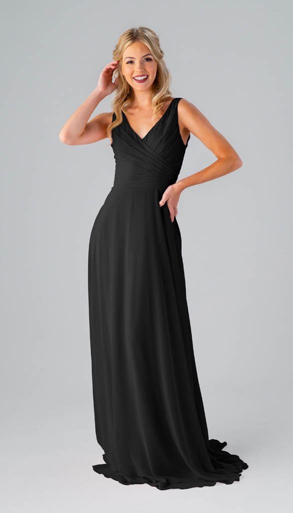 Kristen Classic Bridesmaids Dress