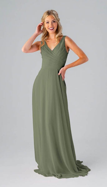 Kristen Classic Bridesmaids Dress