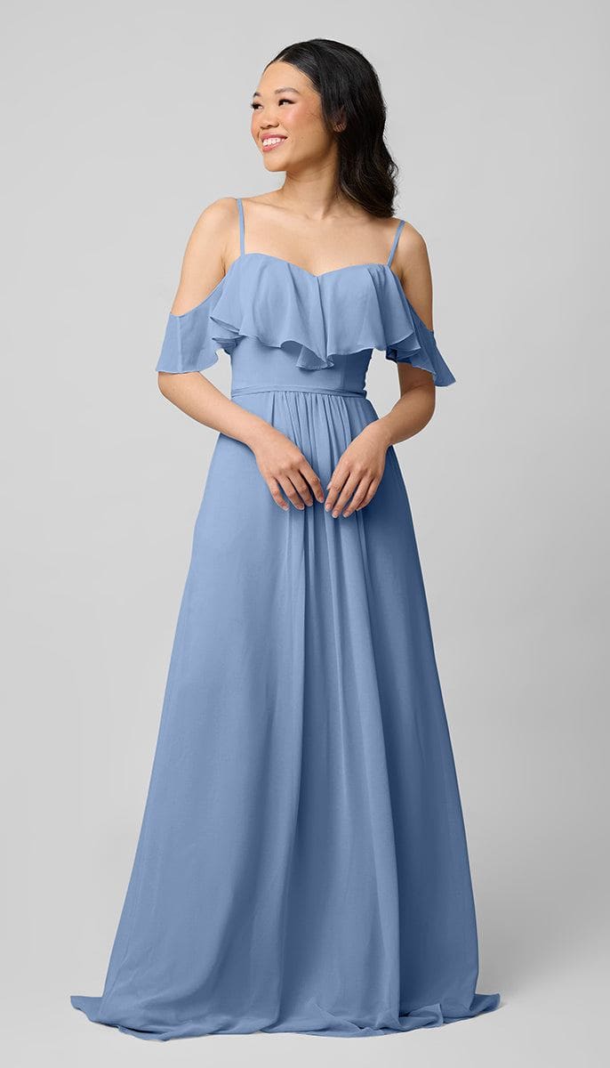 emily grey blue dress Emily blue – Whitestory & Friends main image 0