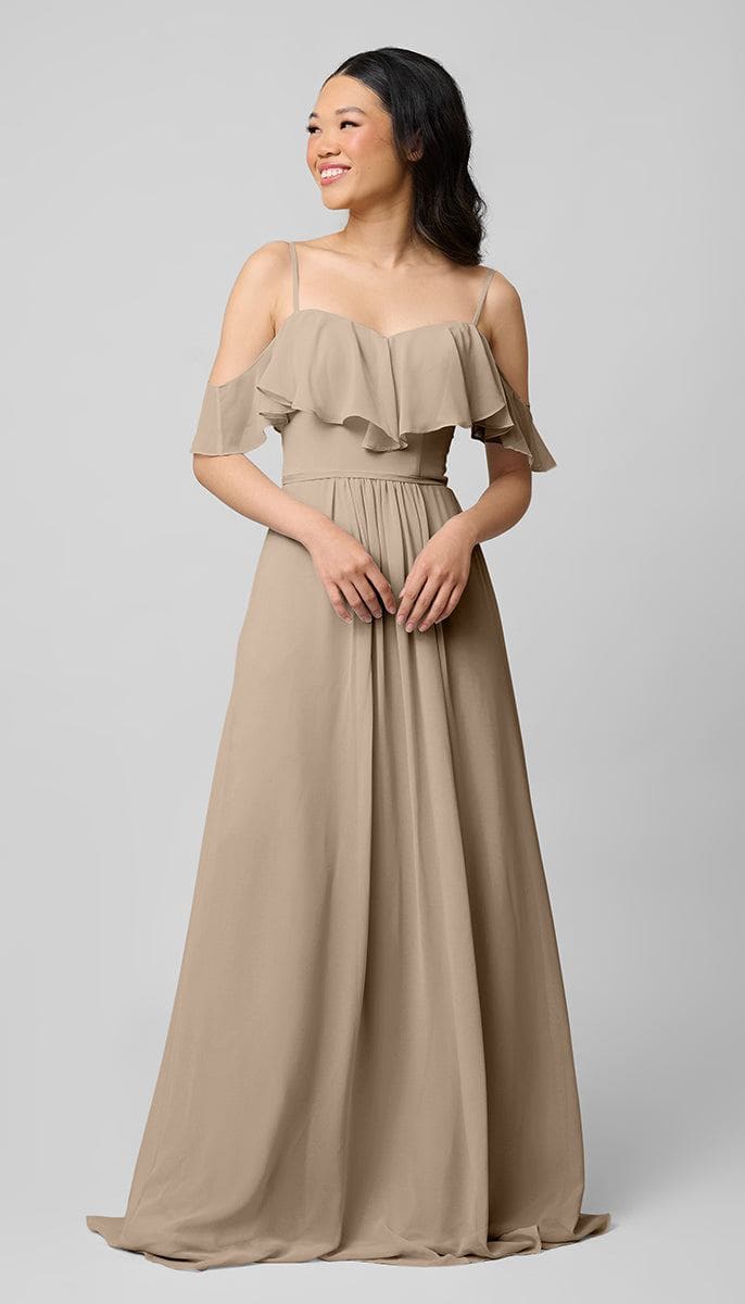 Chiffon Bridesmaids Dress