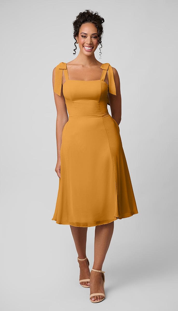 Short Bridesmaids Dress