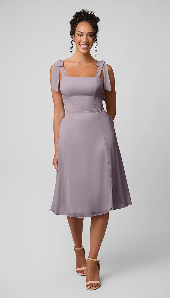 Short Bridesmaids Dress