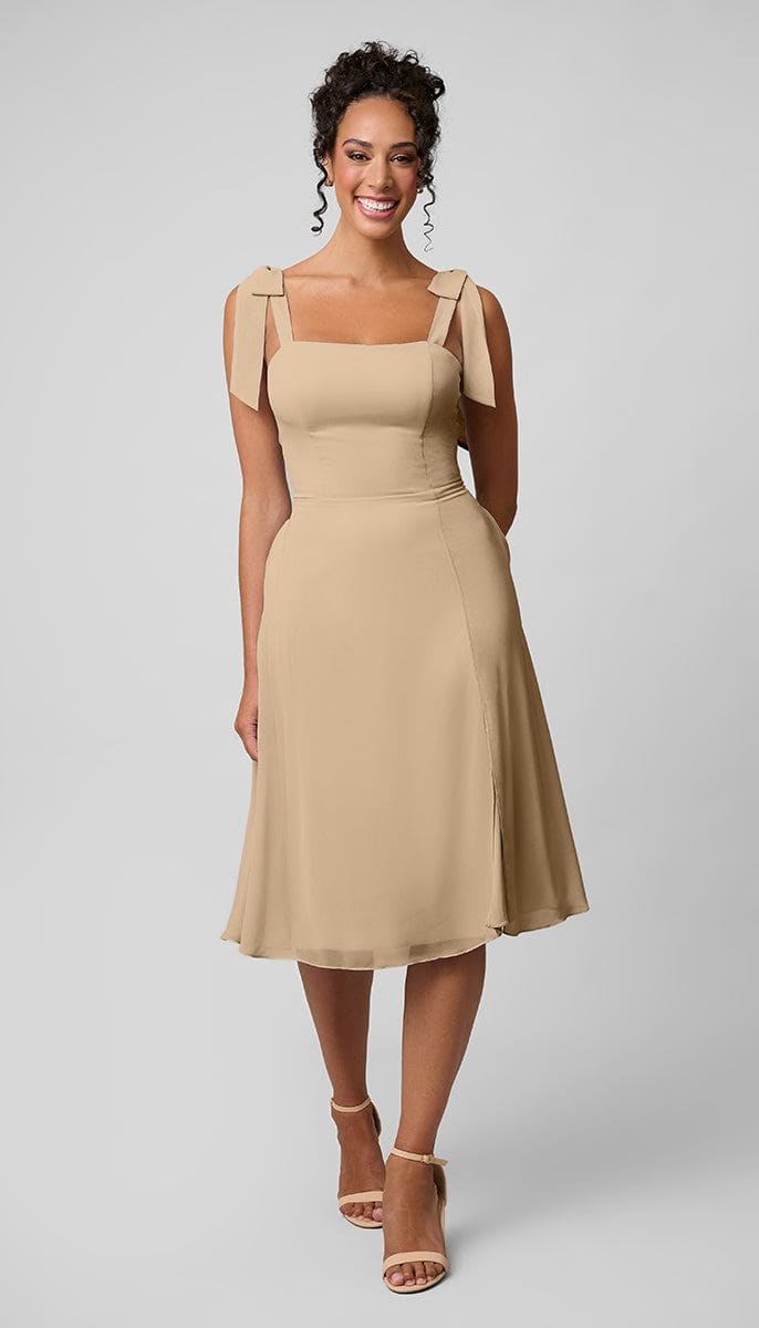 Short Bridesmaids Dress