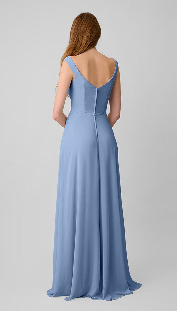 platinum dresses bridesmaid Haley Chiffon Bridesmaids Dress This dress is dry Refresh For Fall 2025 FIT:Regular Ethereal Bridesmaids Dresses