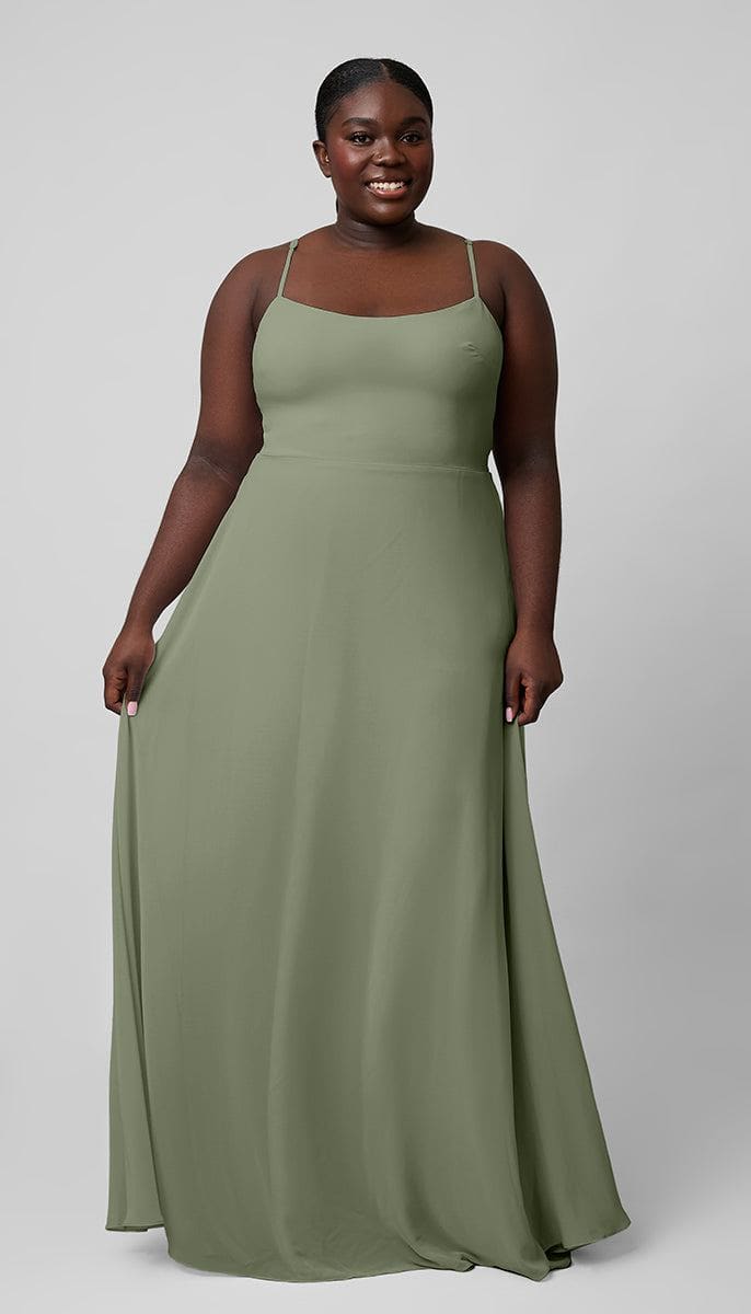 Adjustable Bridesmaids Dress