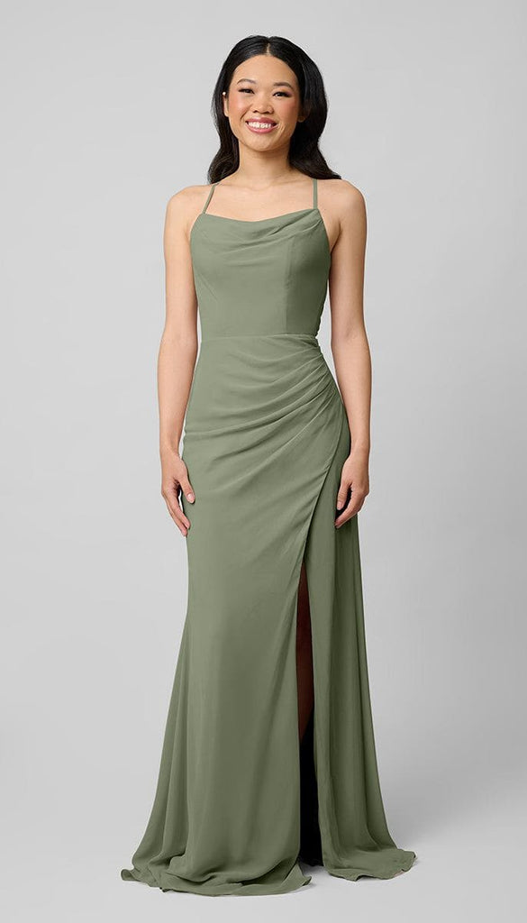 Fitted Bridesmaid Dress