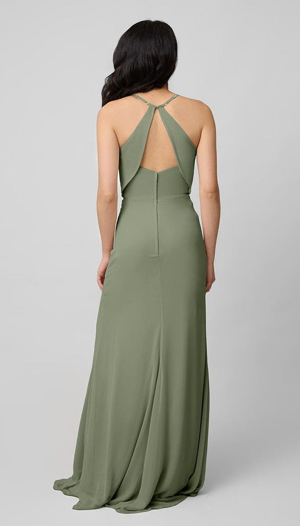 Fitted Bridesmaid Dress | Kennedy Blue Sue Platinum Fitted Bridesmaid Dress | Kennedy Blue Sue Platinum