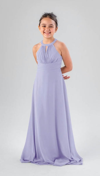 Kennedy Blue Lanie Junior Bridesmaid Dress Cornflower Kennedy Blue Lanie Junior Bridesmaid Dress Cornflower