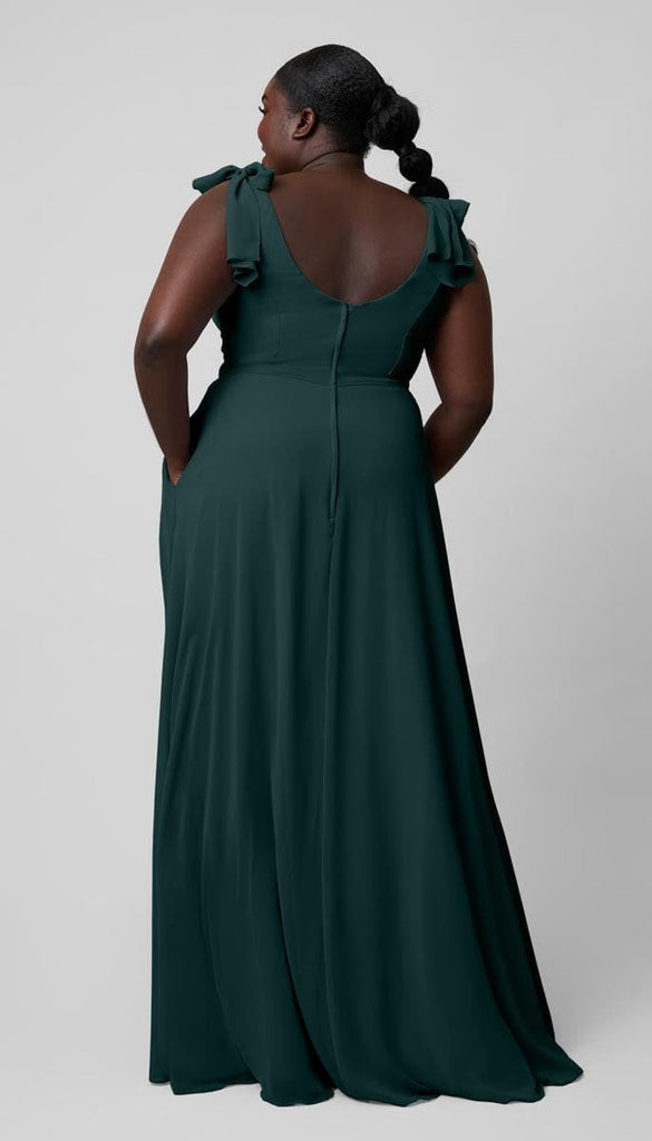 Ready to Ship Leah Bridesmaids Dress