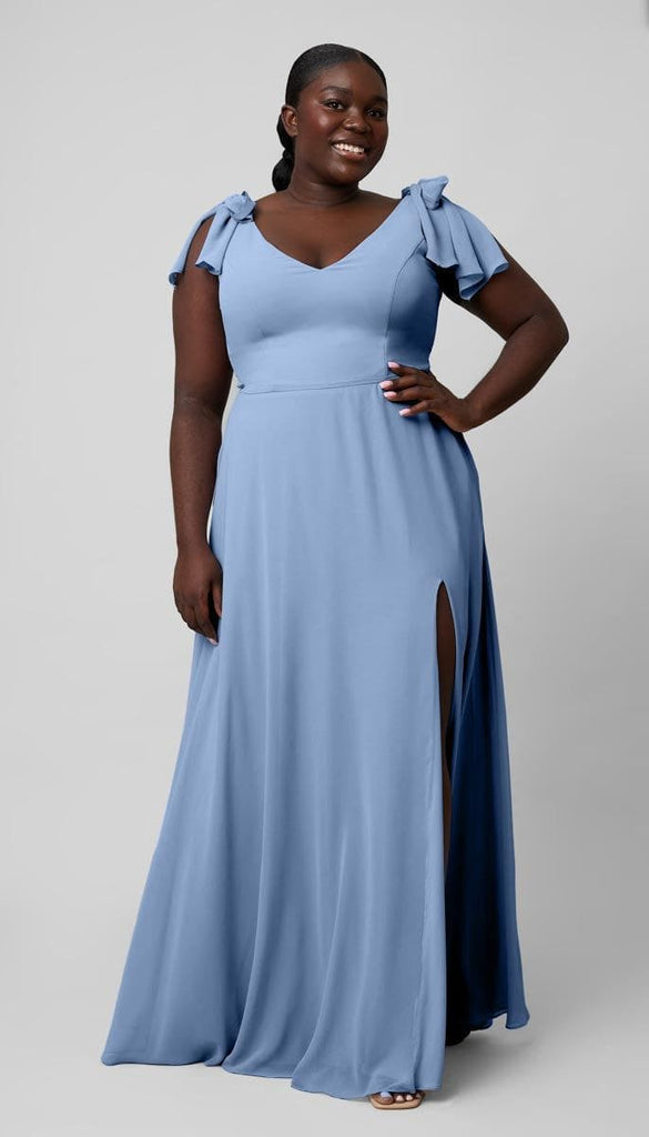 Sample Leah Bridesmaid Dress