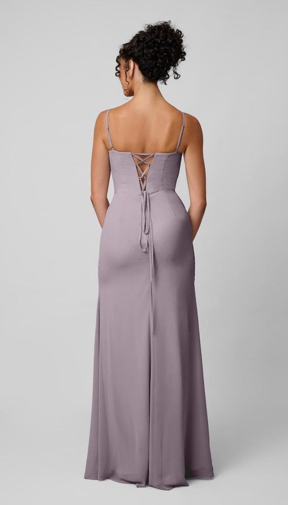 bridesmaid dress buy back Kennedy Blue Ready to Ship Lennon 18 / Electric Blue Clean front lines balance