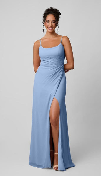 Lennon Adjustable Fit Bridesmaids Dress | Kennedy Blue Electric Blue