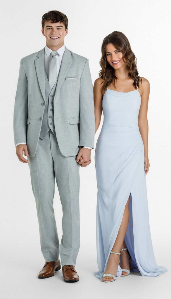 blue suit grey dress Blue Suit with Grey Shirt Outfits (37 ideas & outfits)