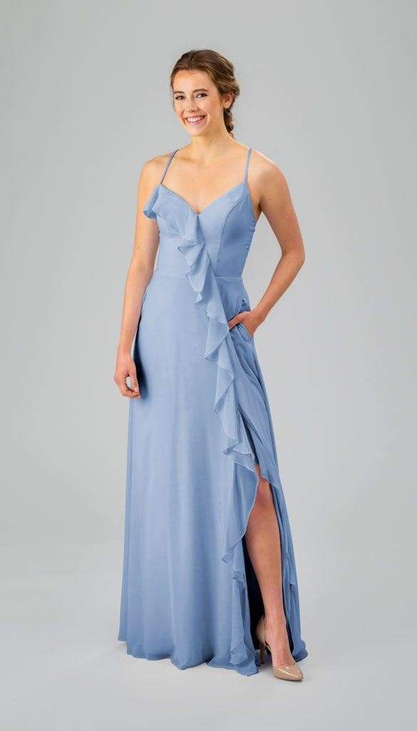 Macy Ready To Ship Bridesmaid Dress