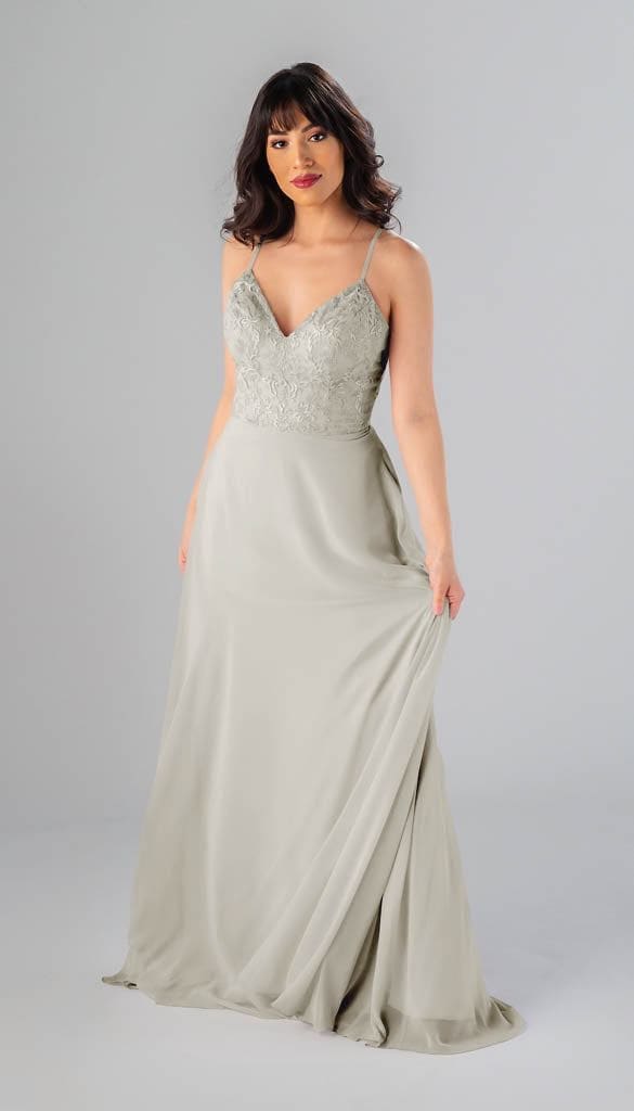 madison bridesmaid dresses Sale Ready-to-Ship Chiffon Bridesmaid Dress