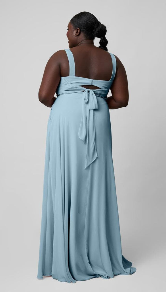 Ready to Ship Meg Bridesmaid Dress | Kennedy Blue 6 / Marine Ready to Ship Meg Bridesmaid Dress | Kennedy Blue 6 / Marine