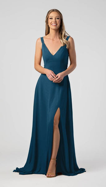 kennedy blue dress Meg Clean & Modern Bridesmaid Size:33.5 (US 3.5) Black Mermaid Wedding Dress Fitted Bodice with Boning versatile black dress