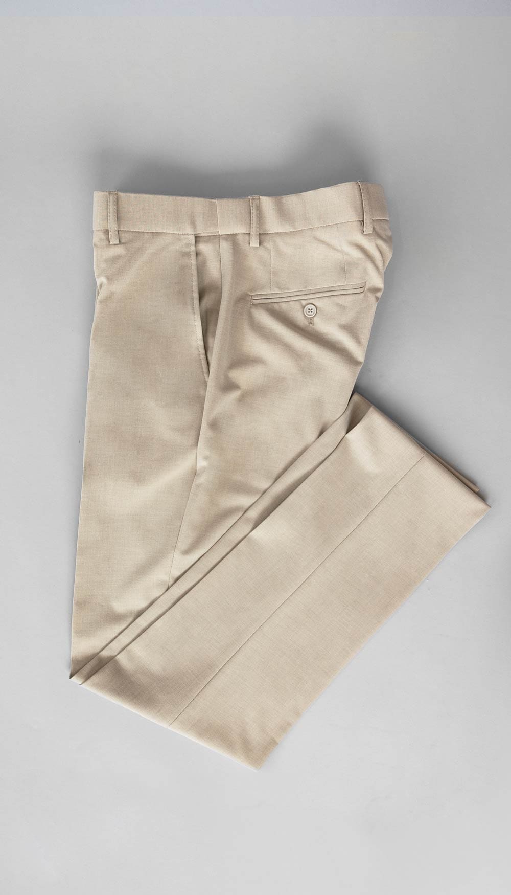 |Kennedy Blue Trim Fit Pants