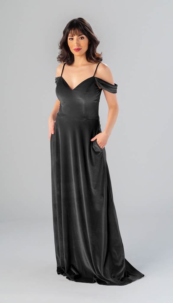 Sample Mila Bridesmaid Dress