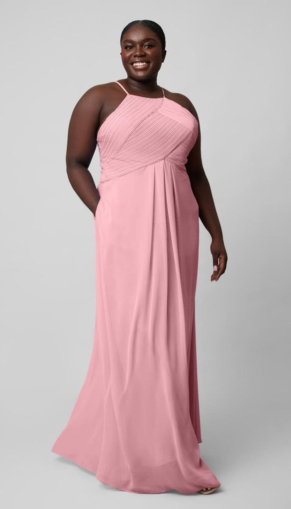 Milly Ready to Ship Chiffon Bridesmaids Dress Milly Ready to Ship Chiffon Bridesmaids Dress