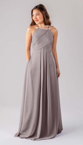 Milly Chiffon Bridesmaids Dress